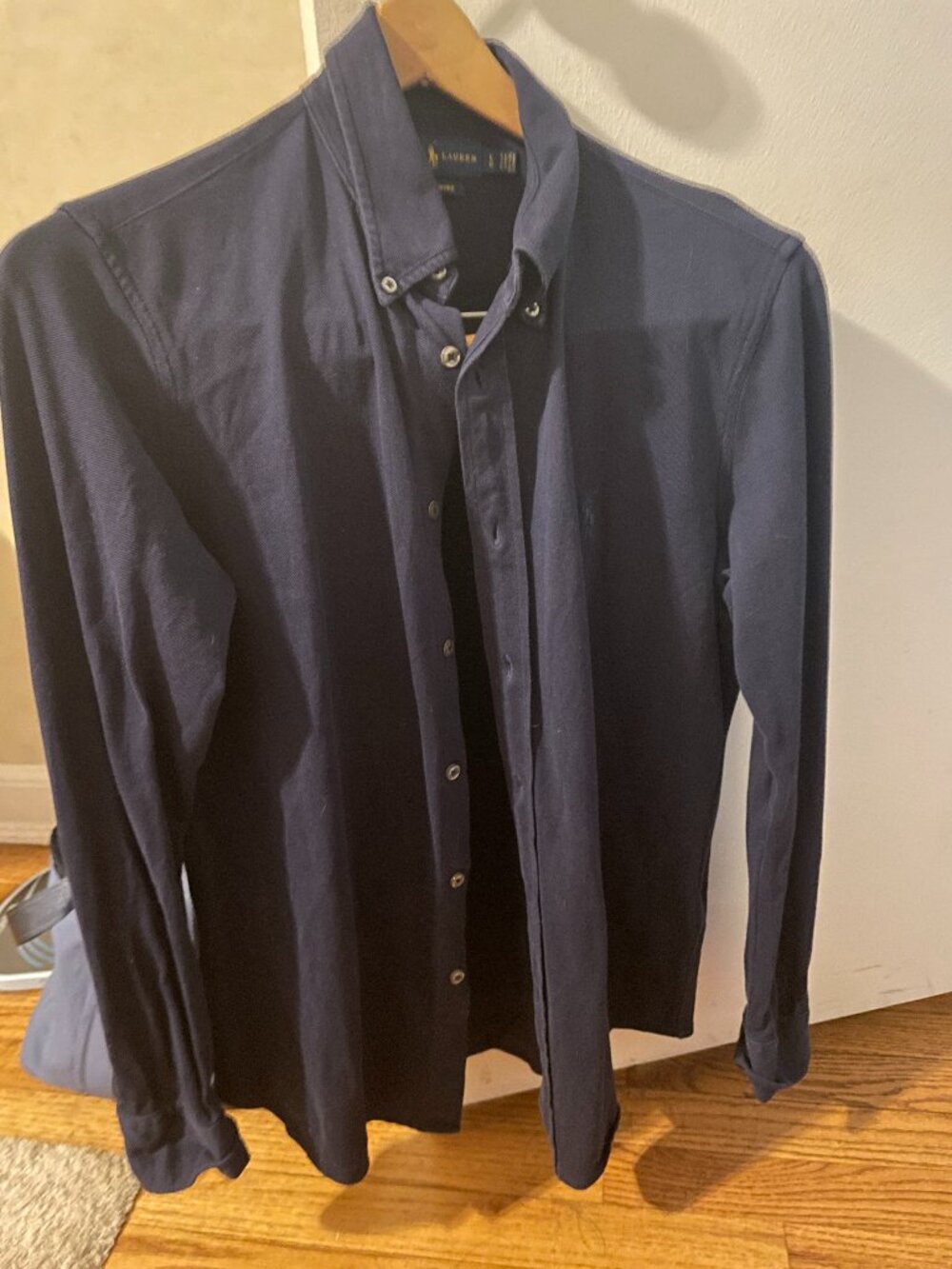 Polo Ralph Lauren Knit Long Sleeve Shirt